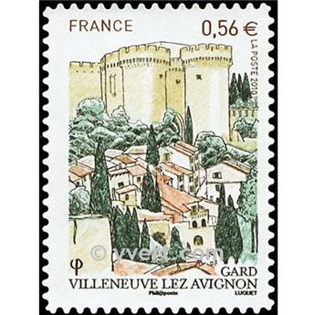 nr. 416 -  Stamp France Self-adhesive