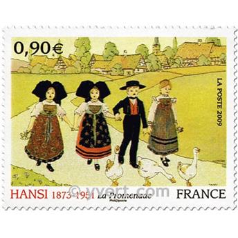 n° 4400 -  Timbre France Poste