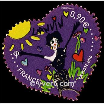 nr. 4432 -  Stamp France Mail