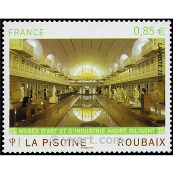 nr. 4453 -  Stamp France Mail