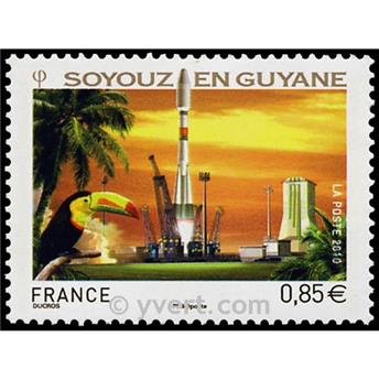 nr. 4458 -  Stamp France Mail