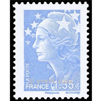 n°4476 - Stamp France Mail