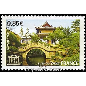 nr. 145 -  Stamp France Official Mail