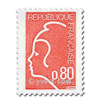 n.o 1862A -  Sello Francia Correos