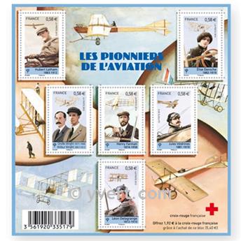 n° 4505/4509 -  Timbre France Poste