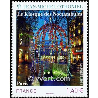 n° 4533 -  Timbre France Poste