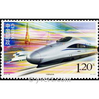 nr. 4780 -  Stamp China Mail