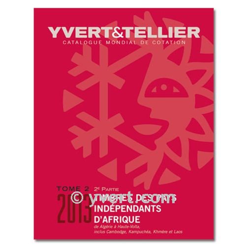 TOME 2/Partie 2 - 2013 (Timbres des pays d´Afrique de A à H) TOME 2/Partie 2 - 2013 (Timbres des pays d´Afrique de A à H)