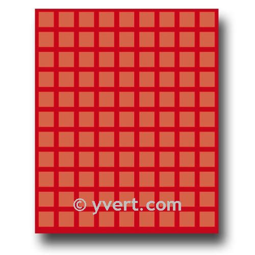 PLATEAU-TIROIR FUME 99 CASES 19mm PLATEAU-TIROIR FUME 99 CASES 19mm