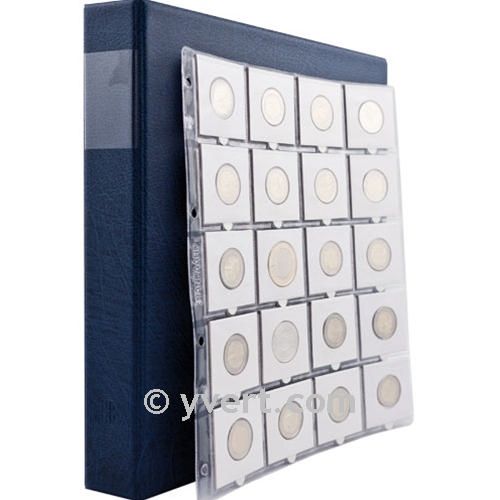 RELIURE STANDARD POUR ETUI HB LINDNER RELIURE STANDARD POUR ETUI HB LINDNER