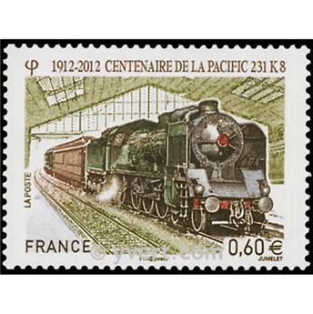 nr. 4655 -  Stamp France Mail