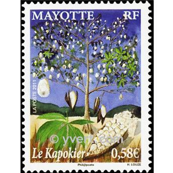 nr. 253 -  Stamp Mayotte Mail