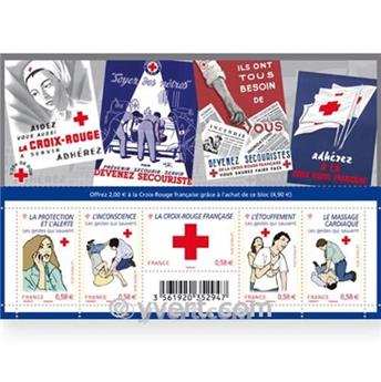 nr. F4520 -  Stamp France Mail