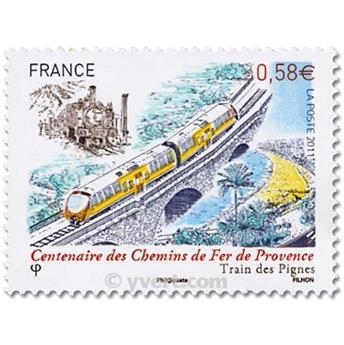 n° 4564 -  Timbre France Poste