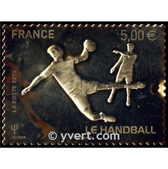 nr. 738 -  Stamp France Self-adhesive