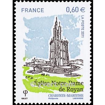 nr. 4613 -  Stamp France Mail