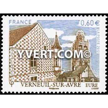 nr. 4686 -  Stamp France Mail