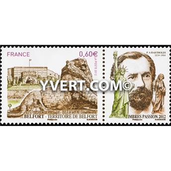nr. 4697 -  Stamp France Mail