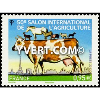 nr. 4729 -  Stamp France Mail