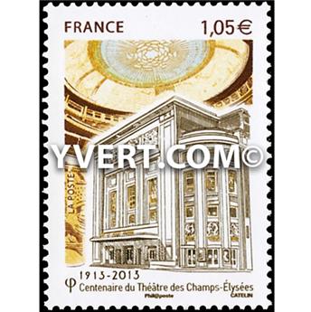 nr. 4737 -  Stamp France Mail