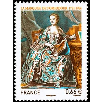 n° 4887 - Timbre France Poste