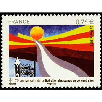 n° 4948 - Stamps France Mail