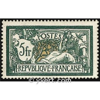 n° 123 -  Timbre France Poste