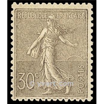 nr. 133 -  Stamp France Mail