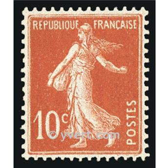 nr. 138 -  Stamp France Mail