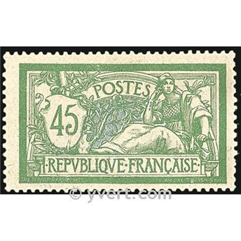 nr. 143 -  Stamp France Mail