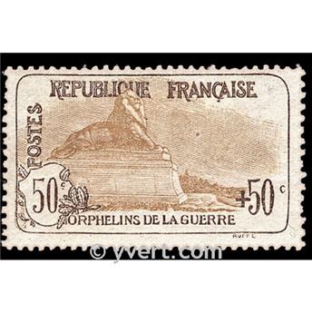 nr. 153 -  Stamp France Mail