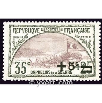 nr. 166 -  Stamp France Mail