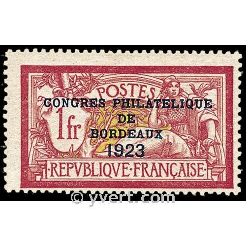 n° 182 -  Selo França Correios