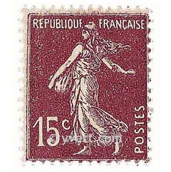 n° 189 -  Timbre France Poste