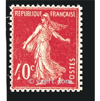 n.o 194 -  Sello Francia Correos