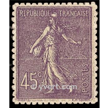 nr. 197 -  Stamp France Mail