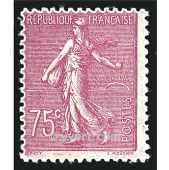 nr. 202 -  Stamp France Mail