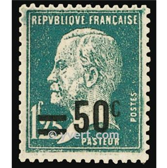 nr. 222 -  Stamp France Mail