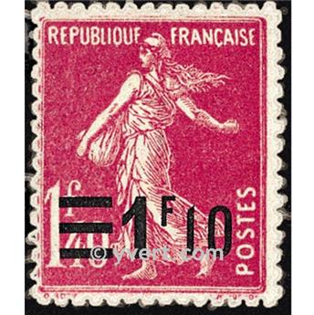 n.o 228 -  Sello Francia Correos