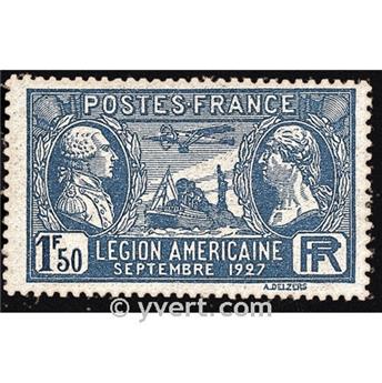 nr. 245 -  Stamp France Mail