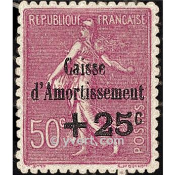 nr. 254 -  Stamp France Mail