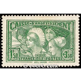 nr. 269 -  Stamp France Mail