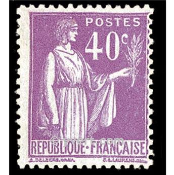 n° 281 -  Selo França Correios