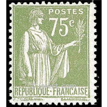 n° 284A -  Timbre France Poste