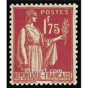 n.o 289 -  Sello Francia Correos