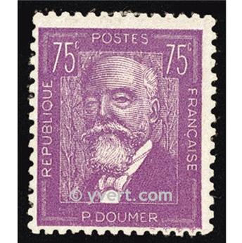 nr. 292 -  Stamp France Mail