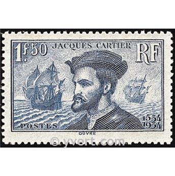 nr. 297 -  Stamp France Mail