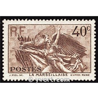nr. 315 -  Stamp France Mail