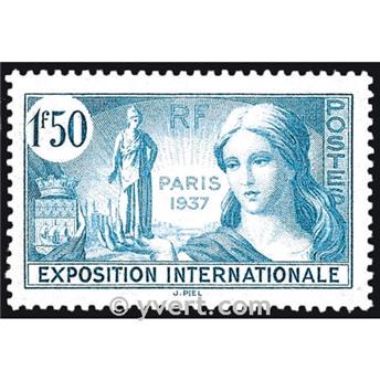 nr. 336 -  Stamp France Mail