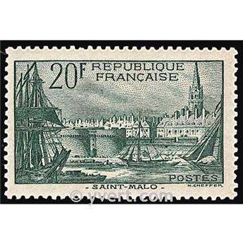 nr. 394 -  Stamp France Mail